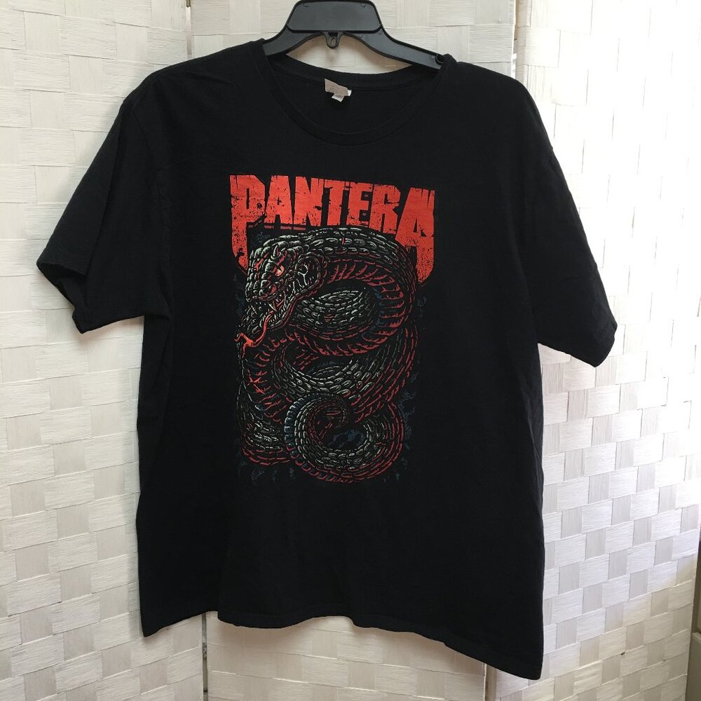 Pantera venomous t shirt 2XL